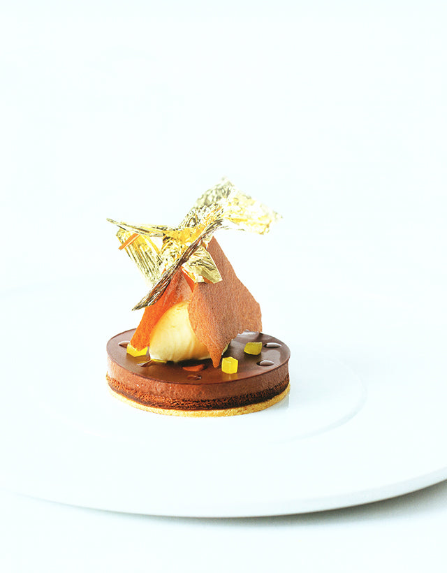 POLLEN STREET THE COOKBOOK (イギリス・ロンドン)
