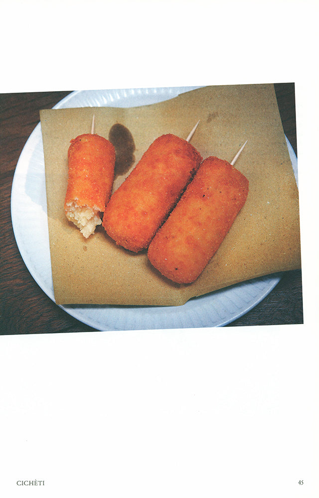 POLPO TRESORS DE LA CUISINE VENITIENNE (イギリス・ロンドン) フランス語