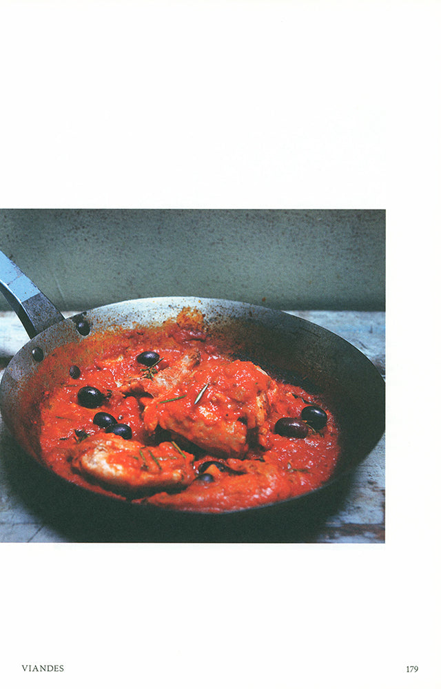 POLPO TRESORS DE LA CUISINE VENITIENNE (イギリス・ロンドン) フランス語