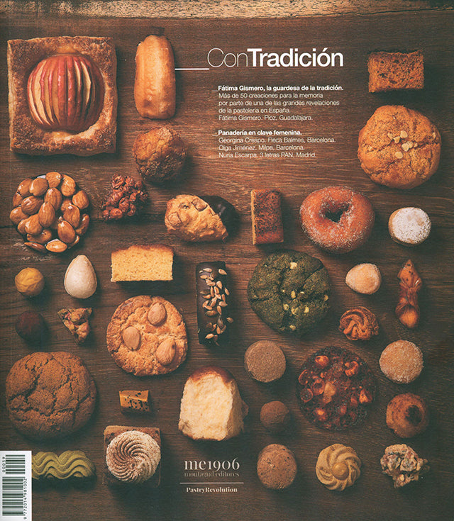 Pastry Revolution 