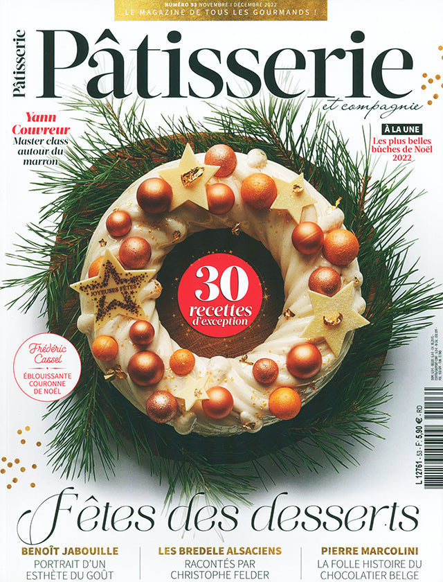 Patisserie et compagnie 53