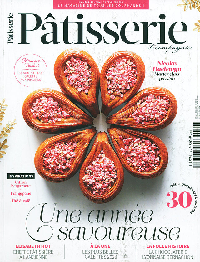 Patisserie et compagnie 54