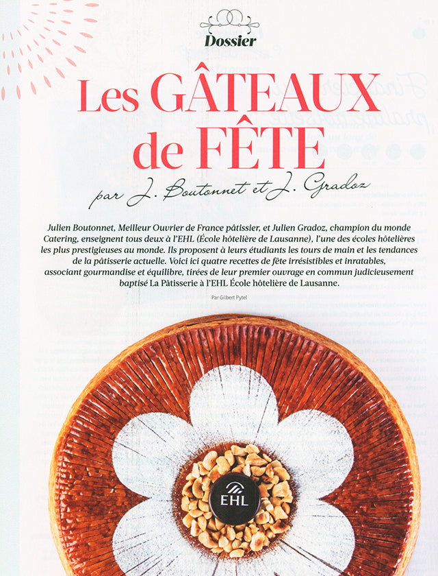 Patisserie et compagnie 54