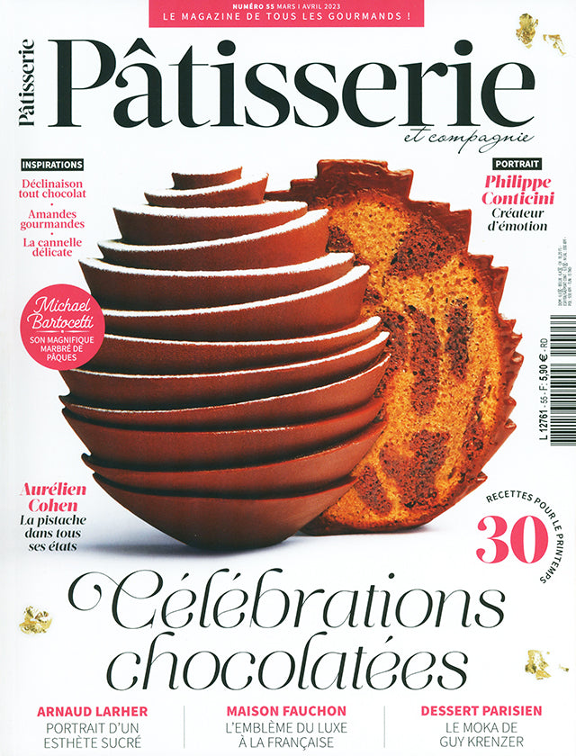 Patisserie et compagnie 55