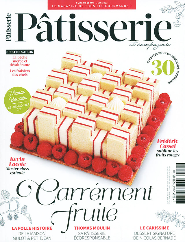 Patisserie et compagnie 56