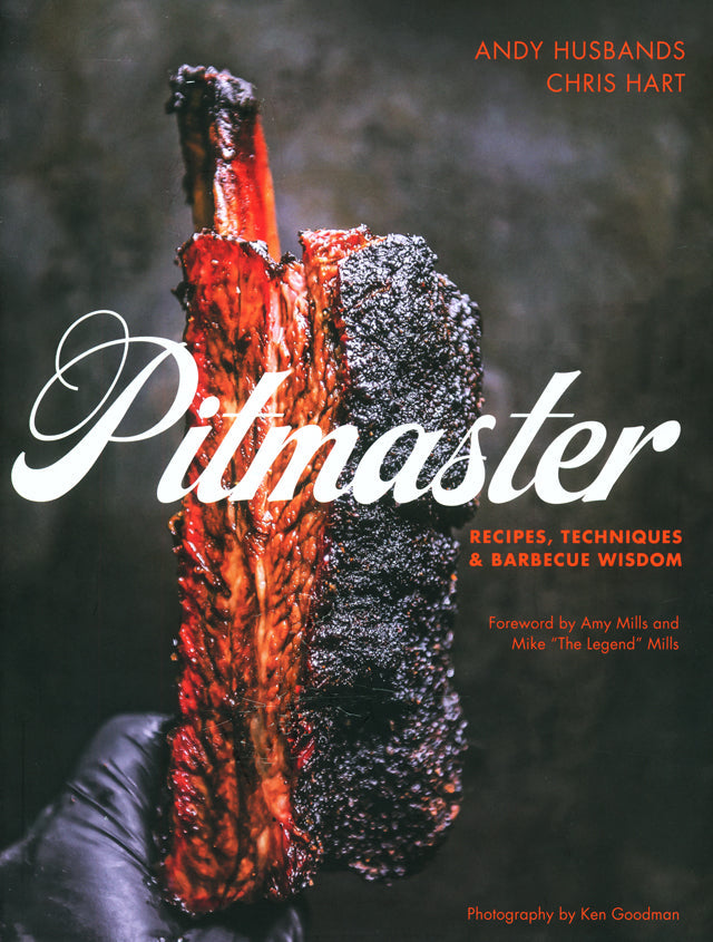 Pitmaster (アメリカ・ボストン)