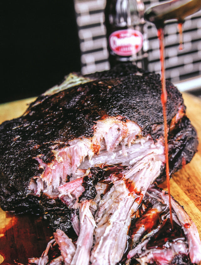 Pitmaster (アメリカ・ボストン)