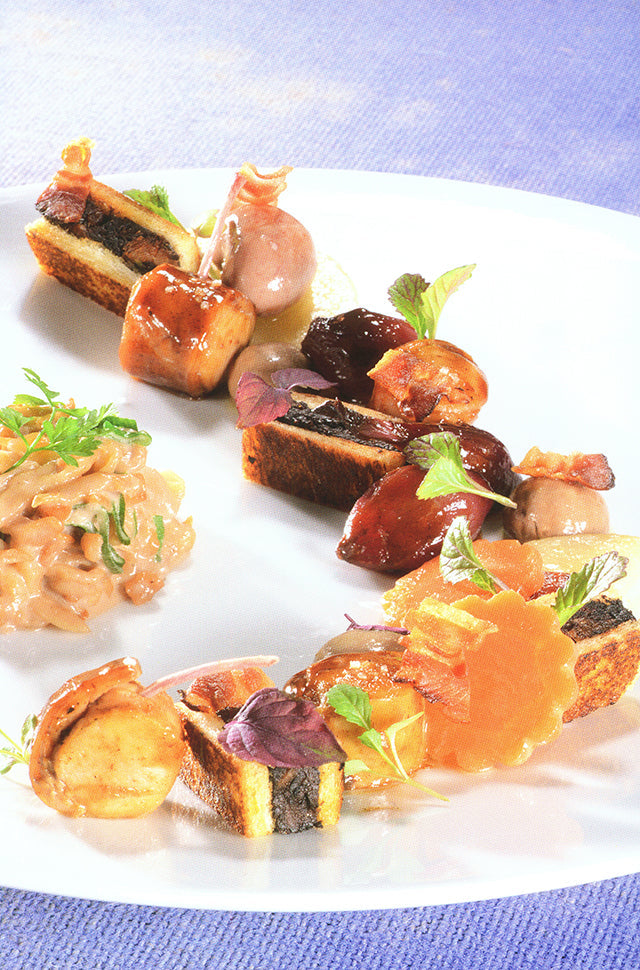 Le Prosper Montagne reinvente le terroir alsacien (フランス・アルザス)