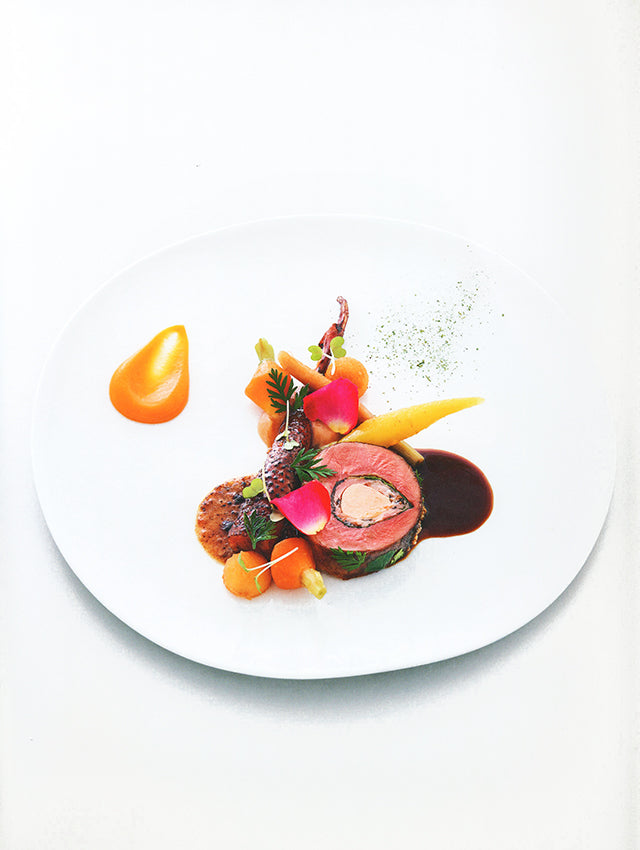 Racine Un Japonais a Reims (フランス・ランス)