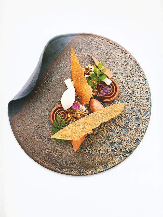 Racine Un Japonais a Reims (フランス・ランス)