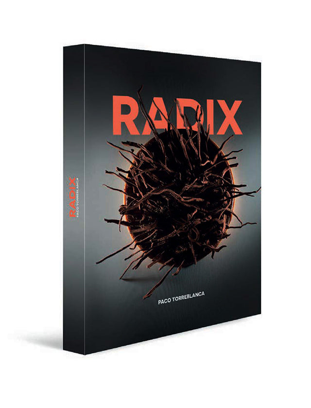 RADIX  PACO TORREBLANCA (スペイン)
