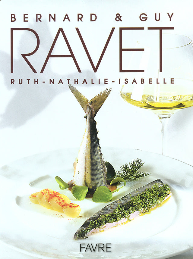 BERNARD &amp; GUY RAVET (スイス) 絶版