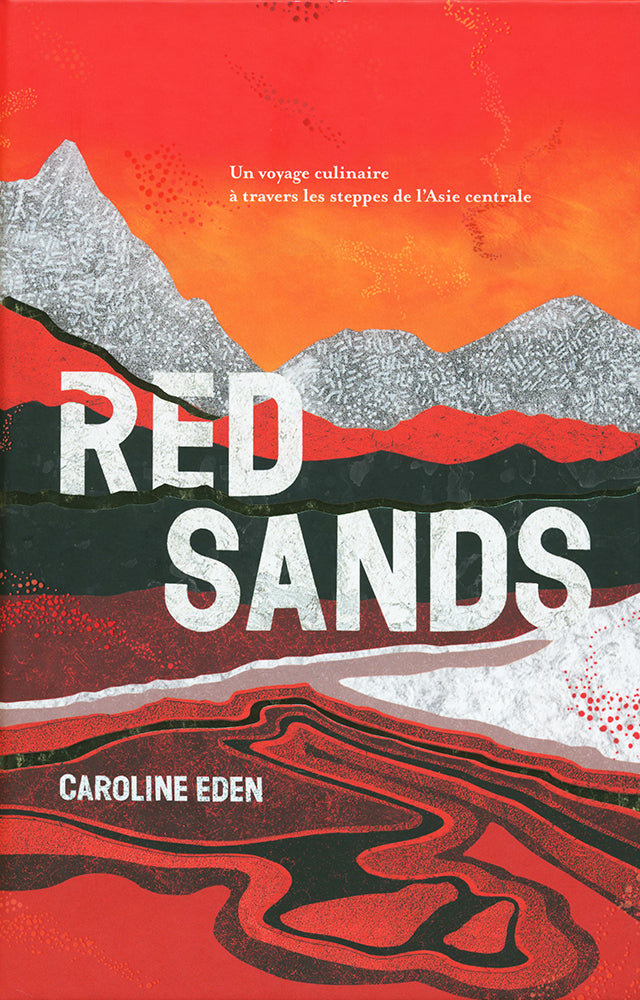 RED SANDS (中央アジア) フランス語版