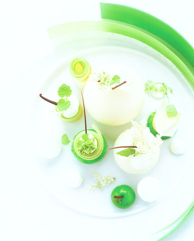Roger van Damme DESSERT  (ベルギー)