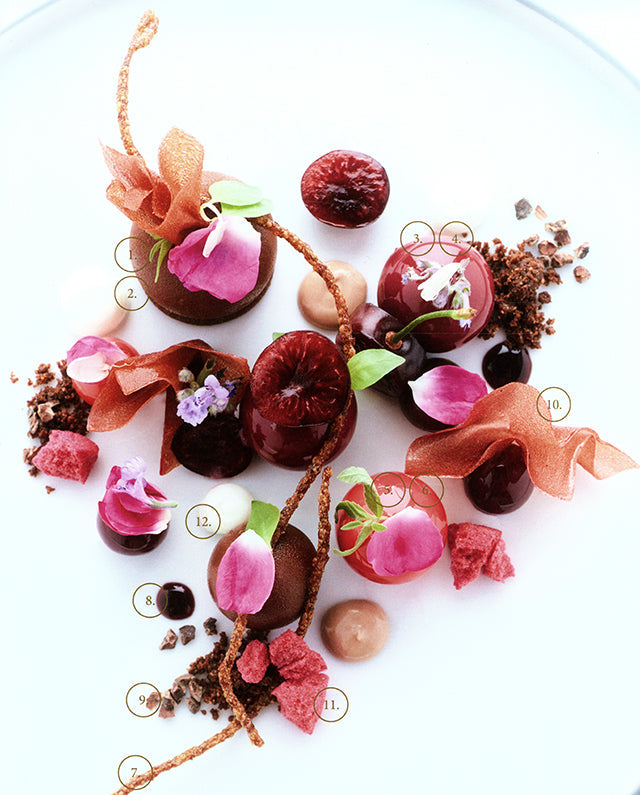 Roger van Damme DESSERT  (ベルギー)