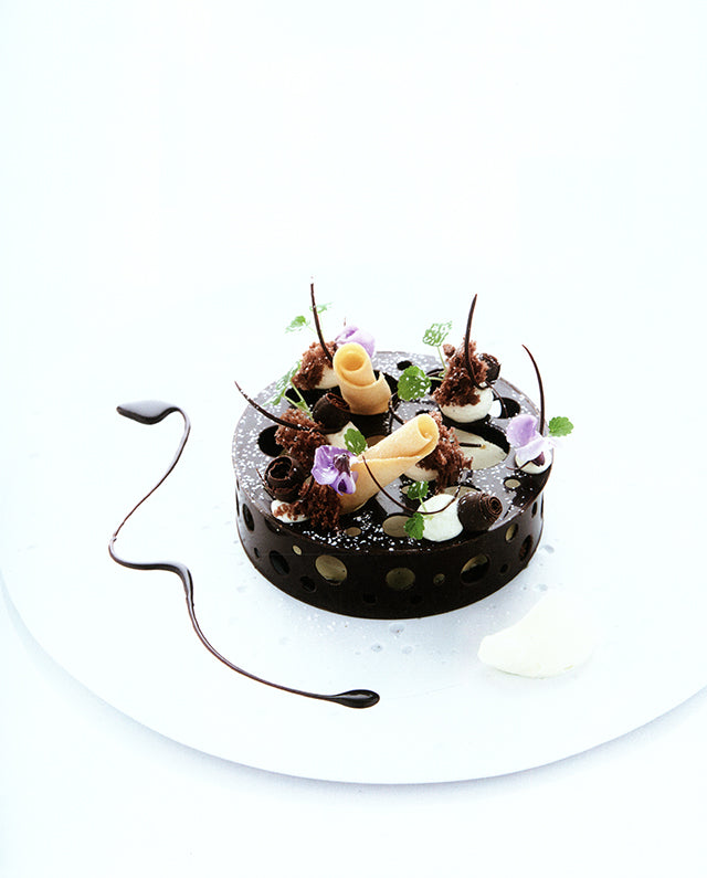Roger van Damme DESSERT  (ベルギー)