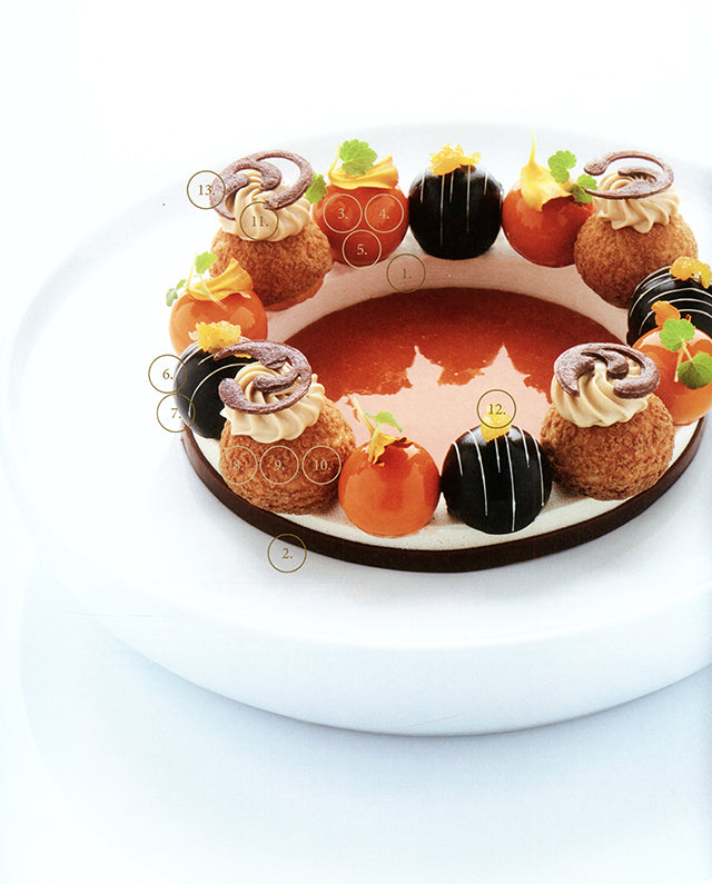 Roger van Damme DESSERT  (ベルギー)