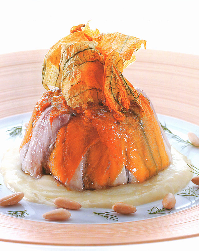 SADLER LA GRANDE CUCINA IN META TEMPO (イタリア・ミラノ)