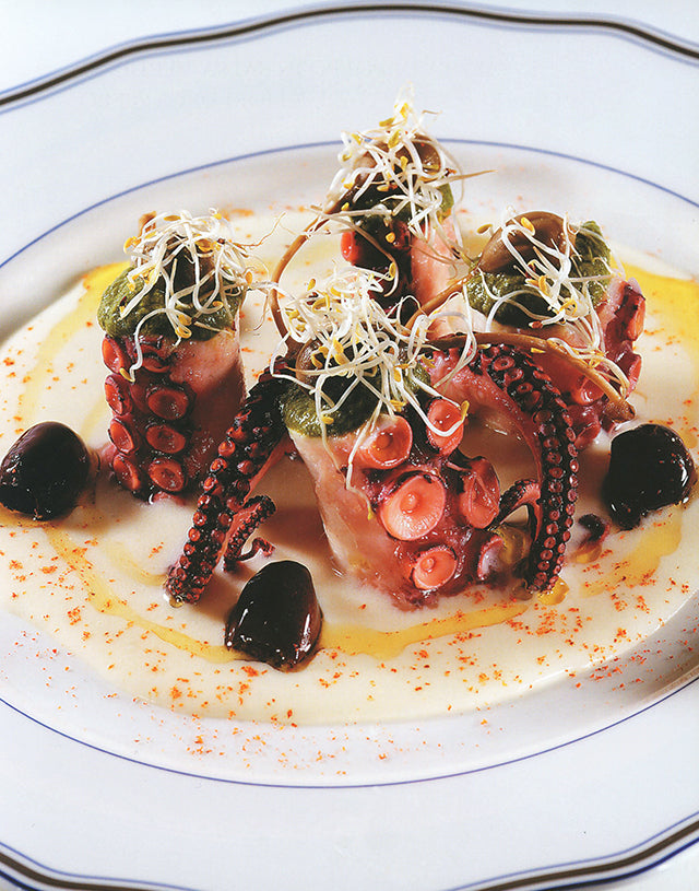 Grandi Chef SADLER Le ricette di PESCE (イタリア・ミラノ)