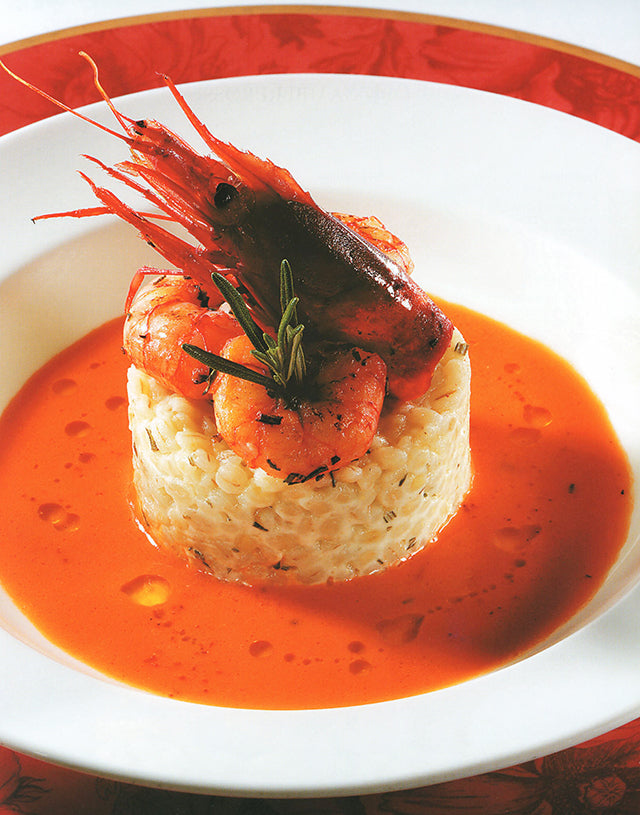 Grandi Chef SADLER Le ricette di PESCE (イタリア・ミラノ)