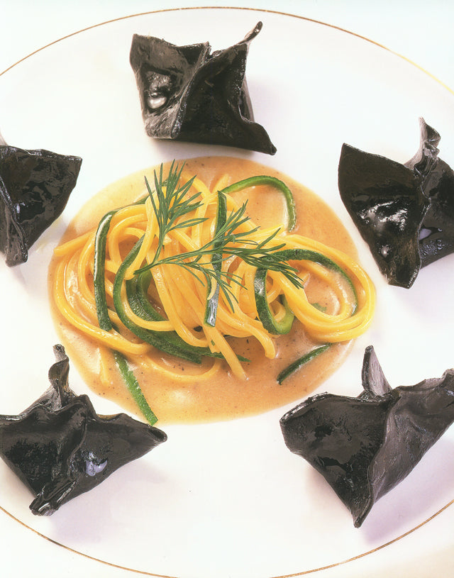 SADLER Menu per quattro stagioni (イタリア ミラノ)  傷みあり