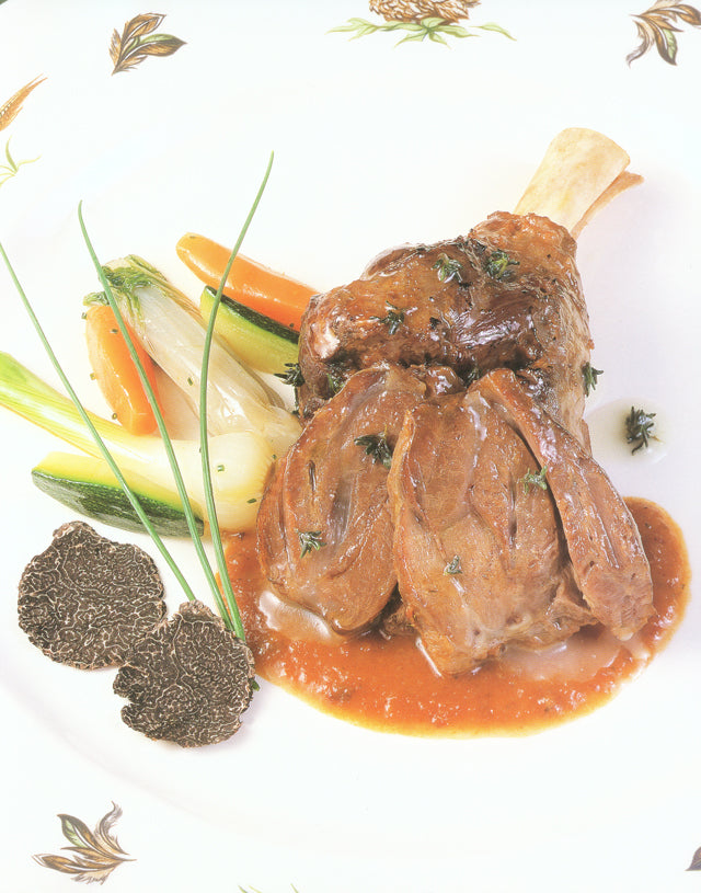 SADLER Menu per quattro stagioni (イタリア ミラノ)