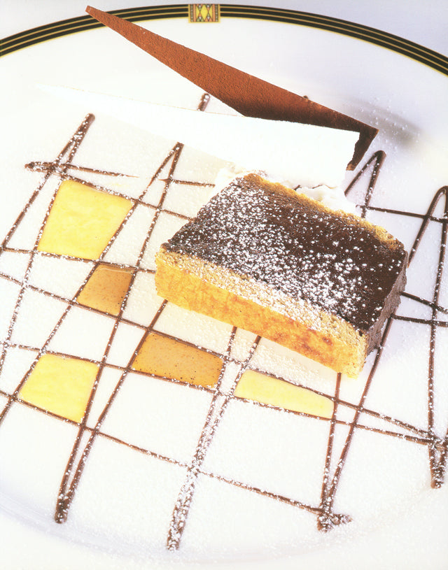 SADLER Menu per quattro stagioni (イタリア ミラノ)  傷みあり
