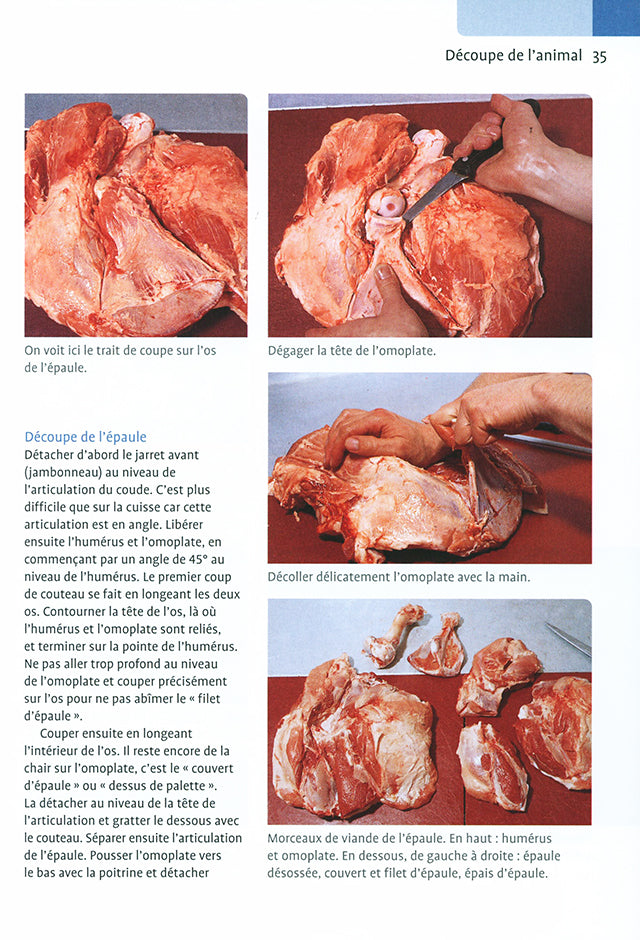 SALER ET FUMER SA VIANDE (フランス) 新エディション版