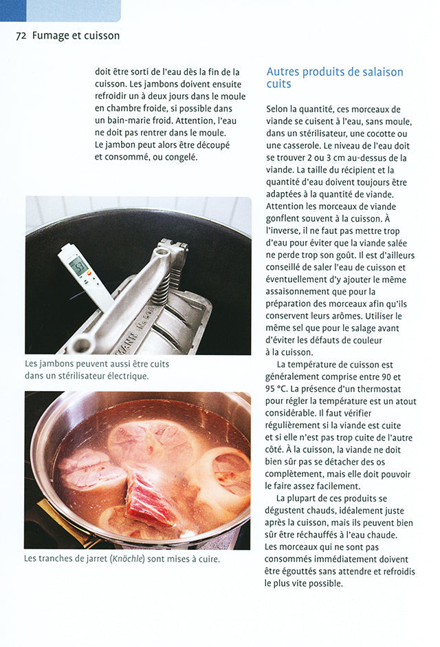 SALER ET FUMER SA VIANDE (フランス) 新エディション版