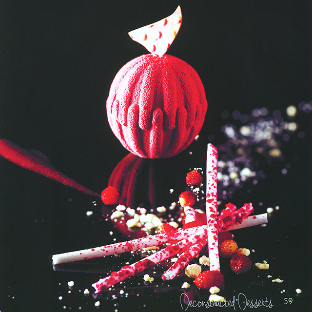 SARAH BARBER Patisserie Perfection (イギリス・ロンドン)