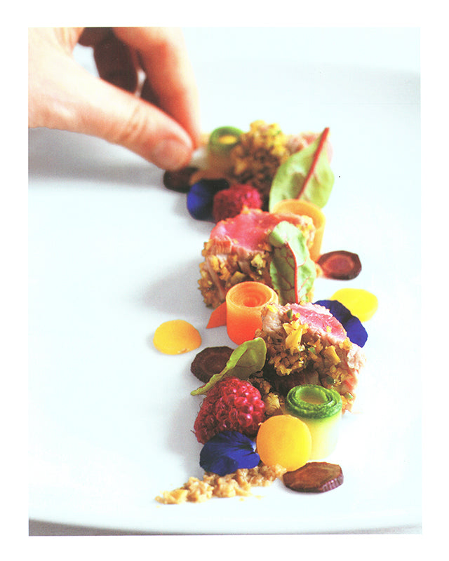 A scuola di Food Design  (イタリア)