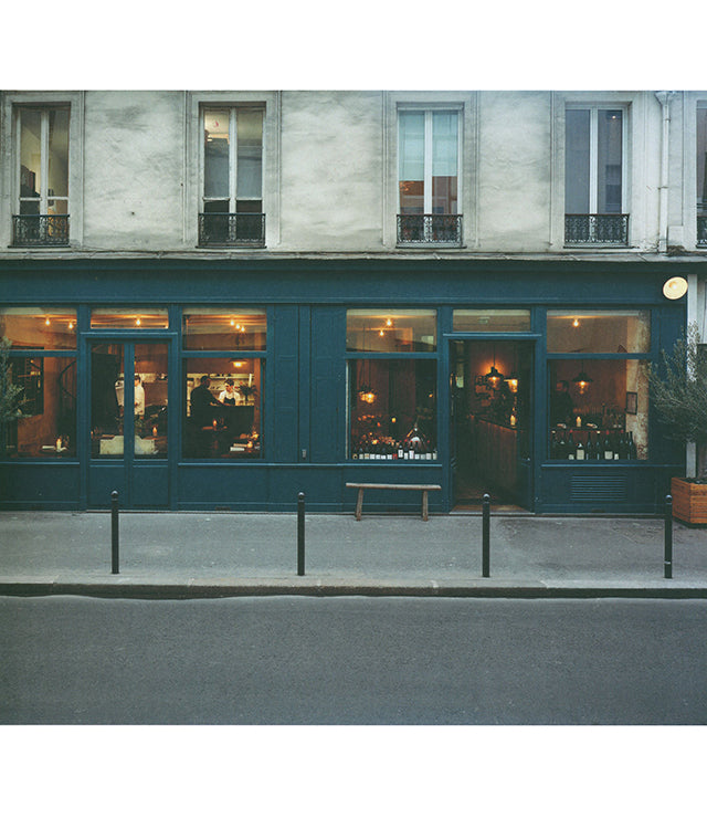 Septime : Bertrand Grébaut (フランス・パリ) フランス語版　中古