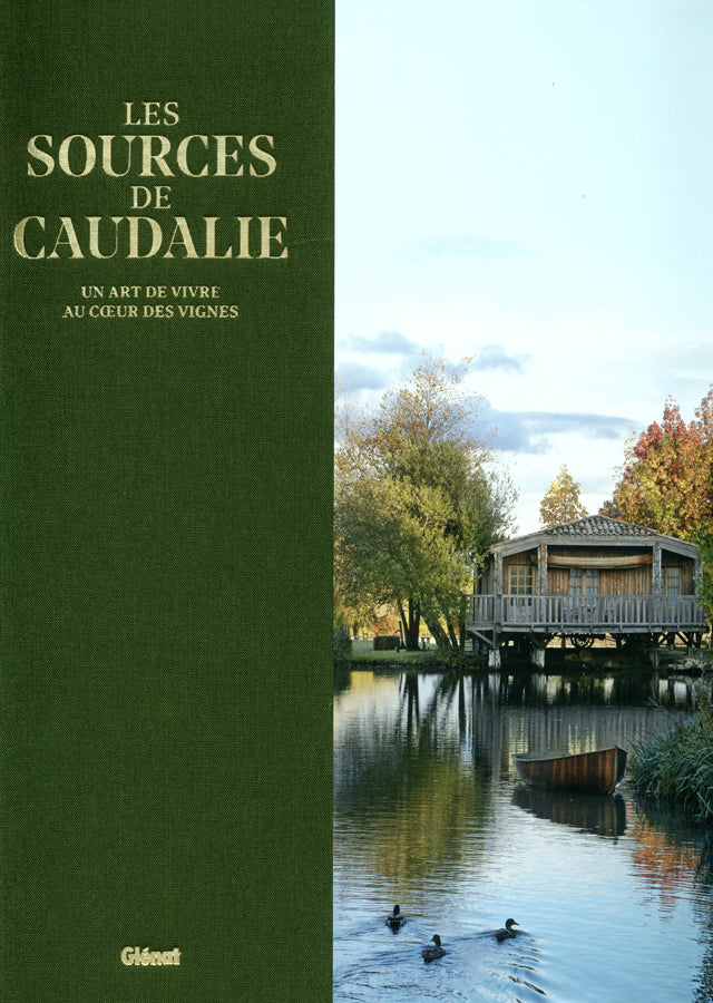 LES SOURCES DE CAUDALIE (フランス・ボルドー)