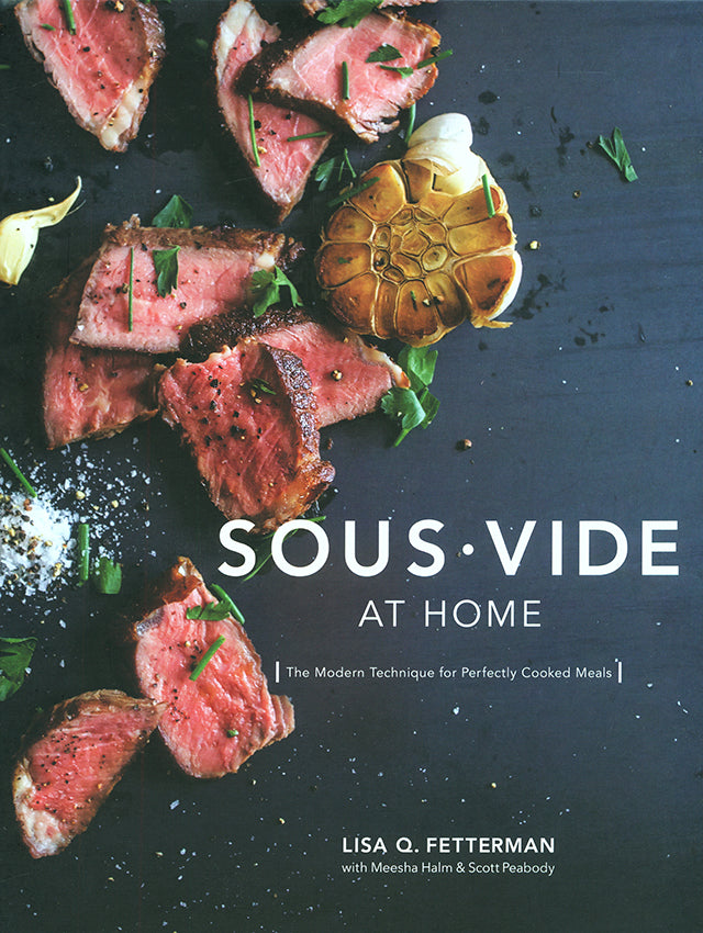 SOUS VIDE AT HOME (アメリカ)