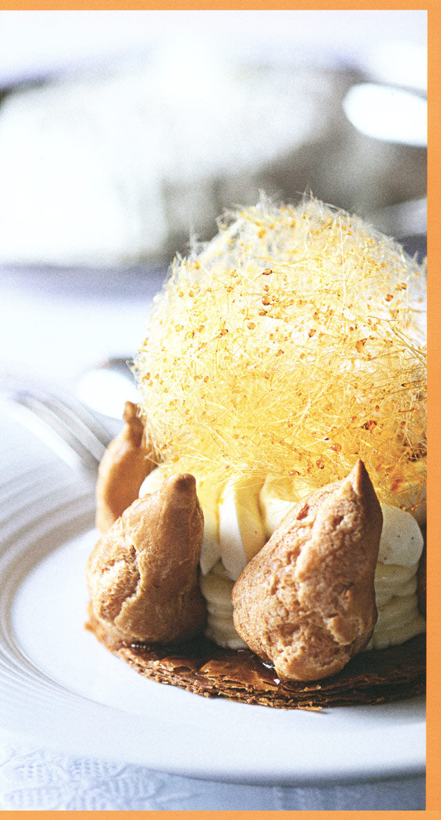 SOUVENIRS GOURMANDS : Philippe Conticini