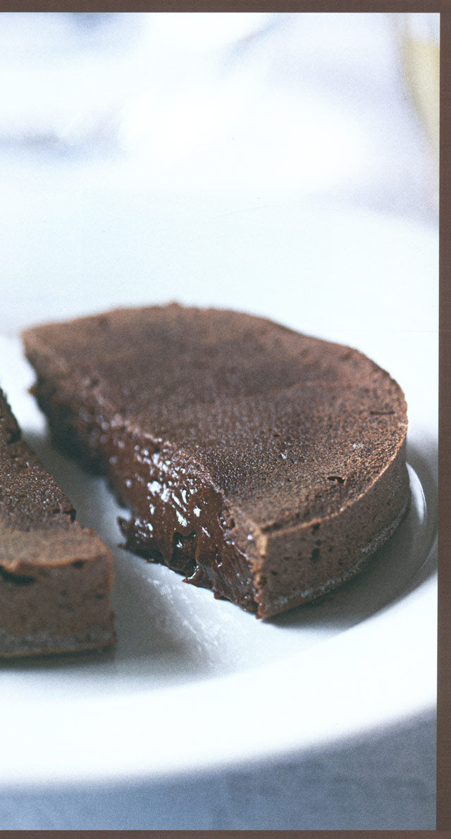 SOUVENIRS GOURMANDS : Philippe Conticini