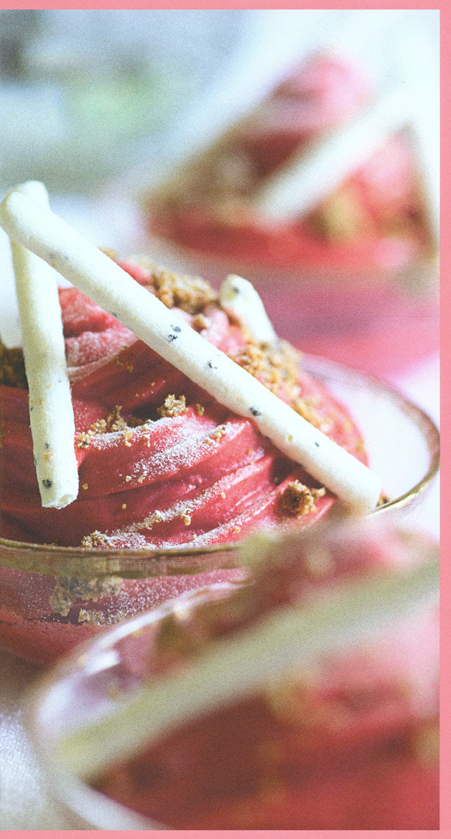 SOUVENIRS GOURMANDS : Philippe Conticini