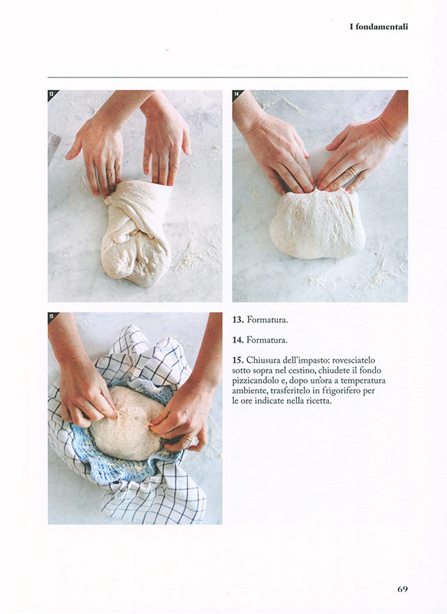 LA STRAGIONE DEL PANE (イタリア)