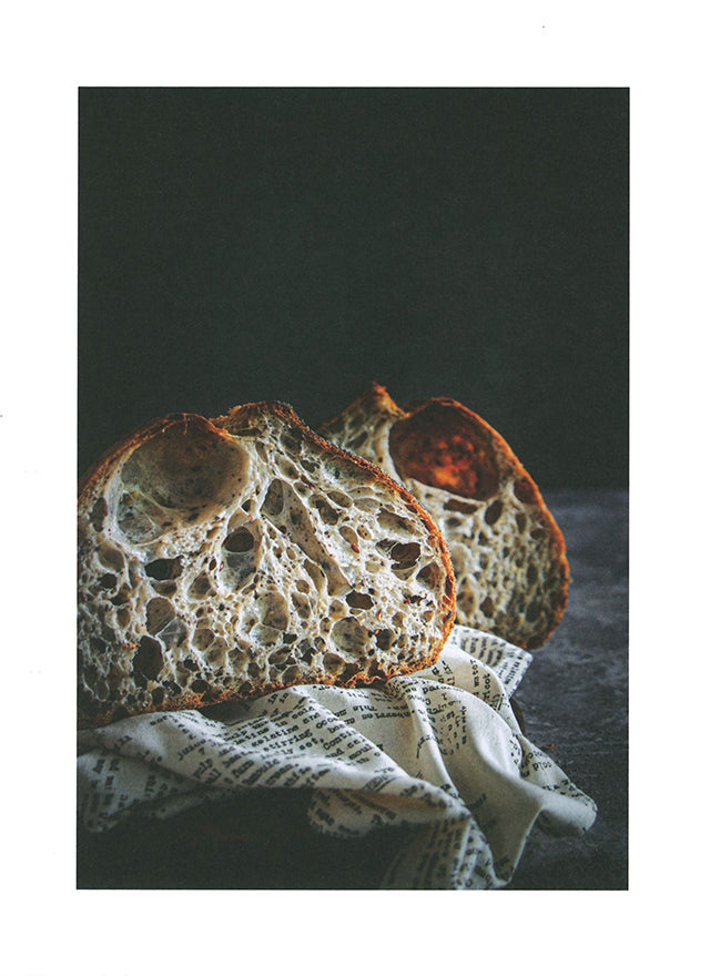 LA STRAGIONE DEL PANE (イタリア)