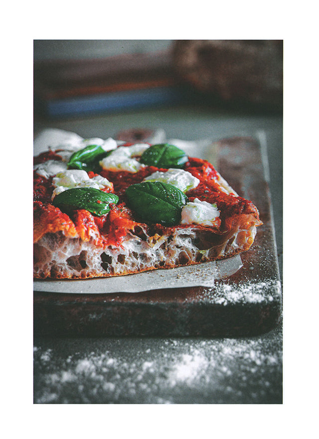 LA STRAGIONE DEL PANE (イタリア)