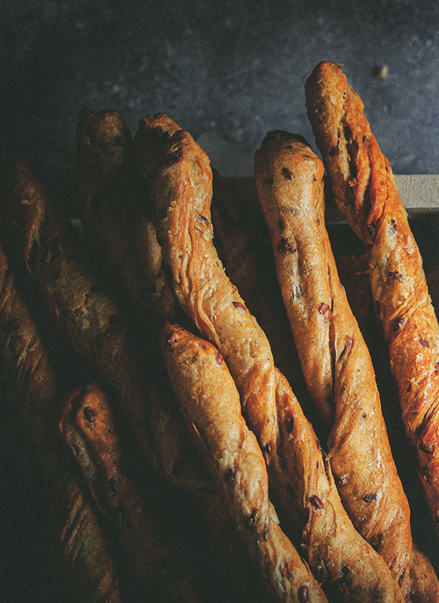 LA STRAGIONE DEL PANE (イタリア)