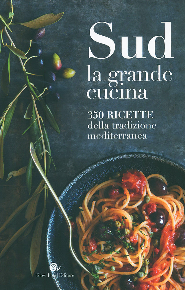 Sud  LA GRANDE CUCINA 350 ricette (イタリア)