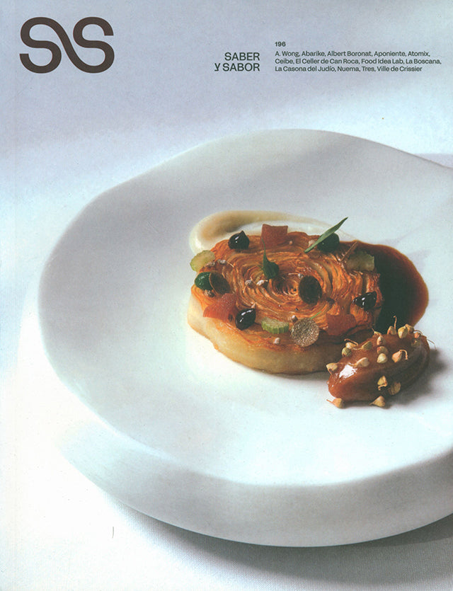SABER Y SABOR 196