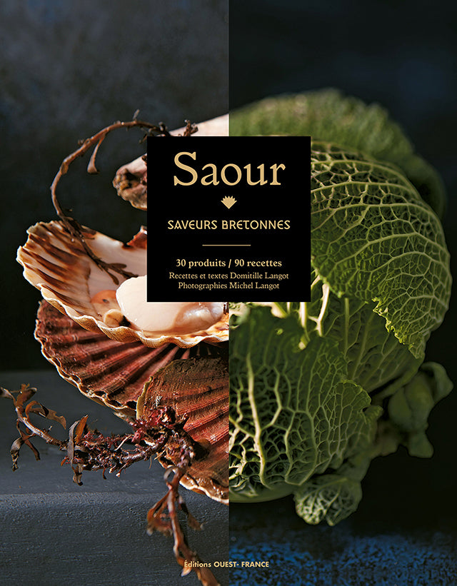 Saour, saveurs bretonnes (フランス・ブルターニュ)