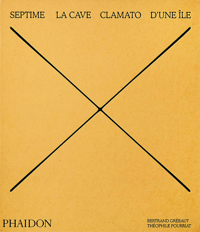 Septime : Bertrand Grébaut (フランス・パリ) フランス語版　中古