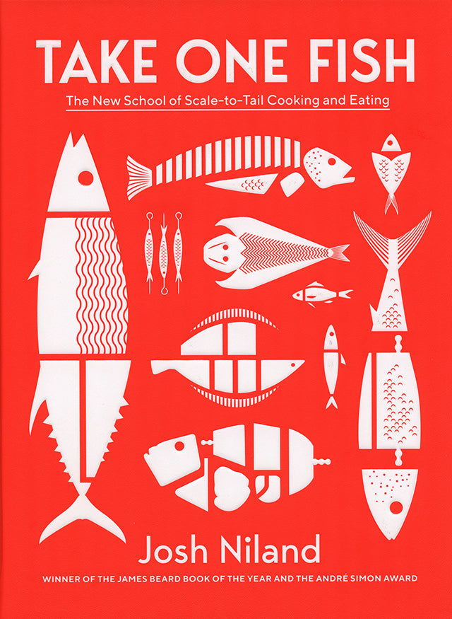 TAKE ONE FISH : Josh Niland (オーストラリア)