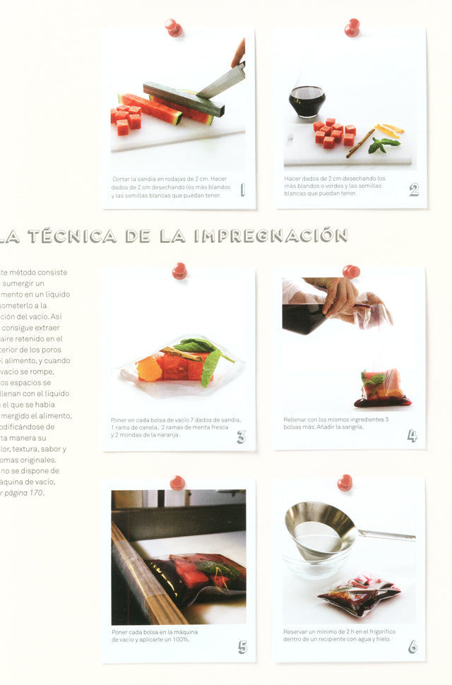 ALBERT ADRIA TAPAS  (スペイン)