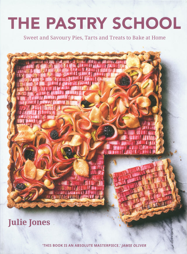 THE PASTRY SCHOOL Julie Jones (イギリス)