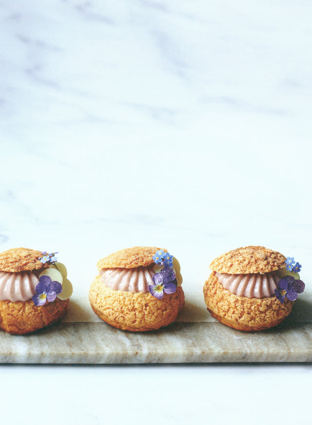 THE PASTRY SCHOOL Julie Jones (イギリス)