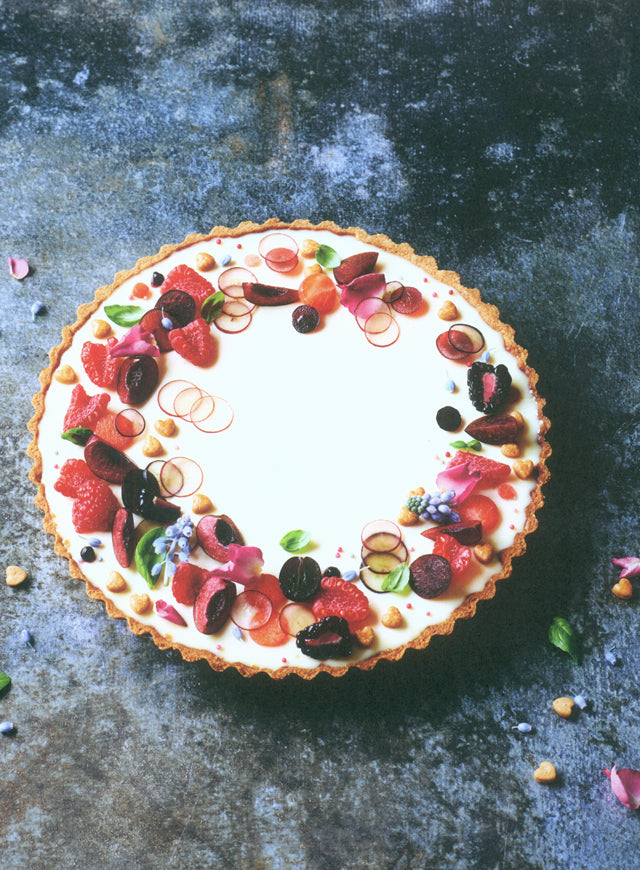THE PASTRY SCHOOL Julie Jones (イギリス)